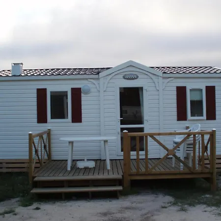 Natur Camping Bungalow T2 - 4 * 帕塔亚什