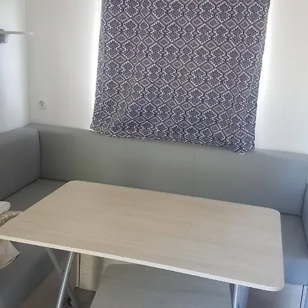 Σπίτι διακοπών Natur Camping Bungalow T2 - 4