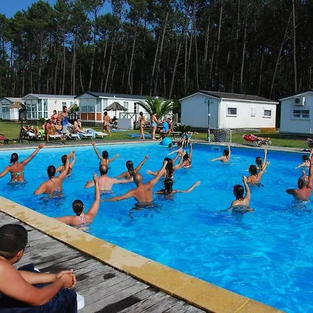 Σπίτι διακοπών Natur Camping Bungalow T2 - 4 *